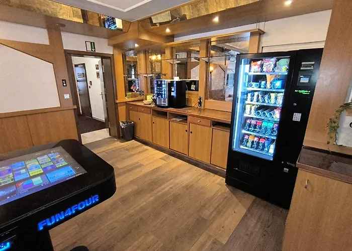 Smart B&b1 Bb1 130 Otel Winterberg