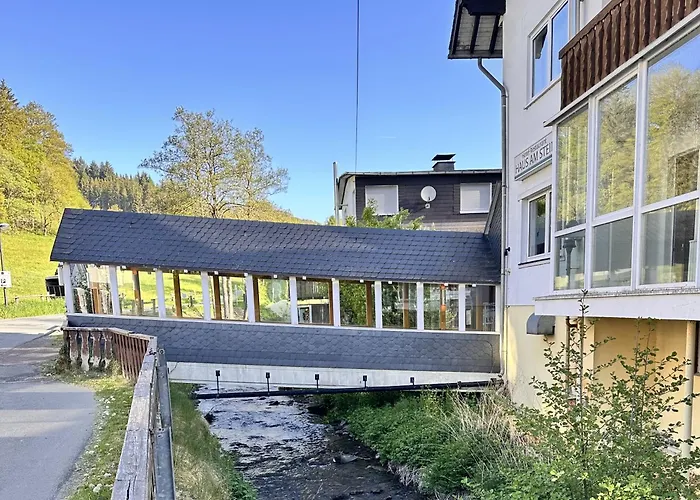 Smart B&b1 Bb1 130 Otel Winterberg